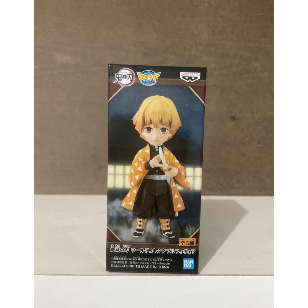 WCF AGATSUMA ZENITSU Demon Slayer