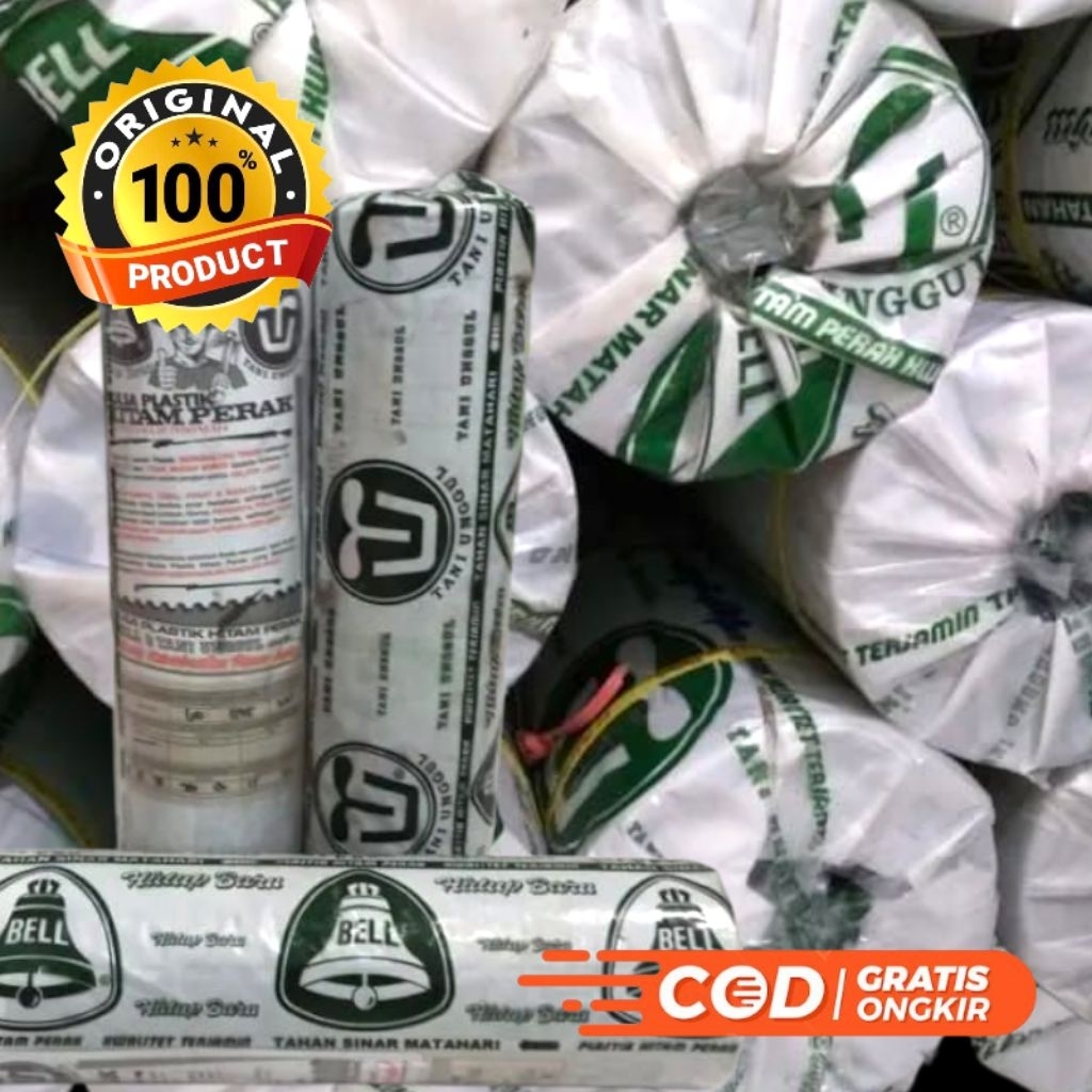 Mulsa Bell - Plastik Mulsa Bell 120 cm