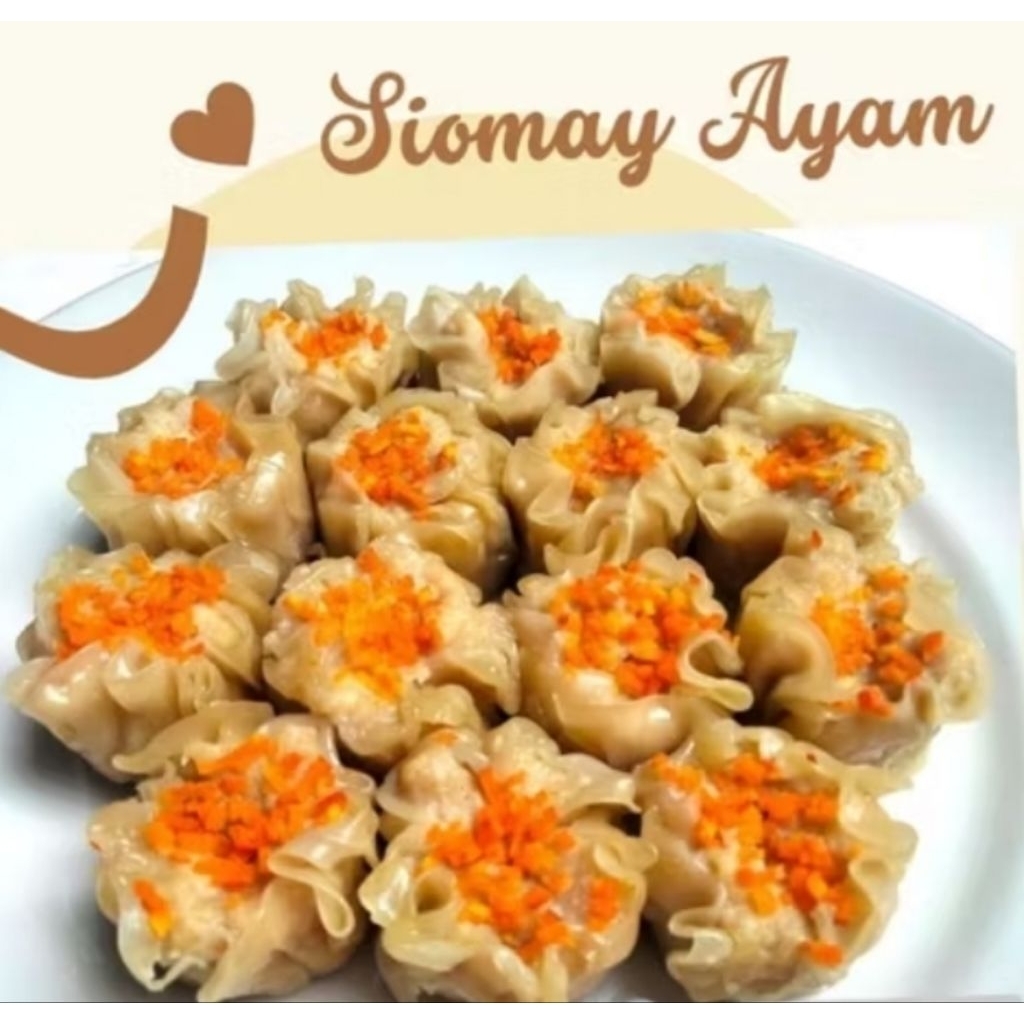 

SIOMAY AYAM FROZEN. LUMPIA KULIT TAHU FORZEN. PENGIRIMAN INSTAN/ NEXT DAY