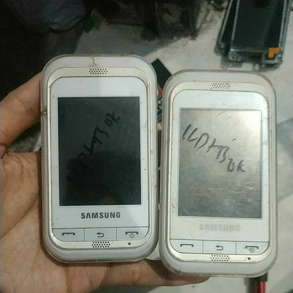 LCD TOUCHSCREEN NORMAL SAMSUNG CHAMP C3303