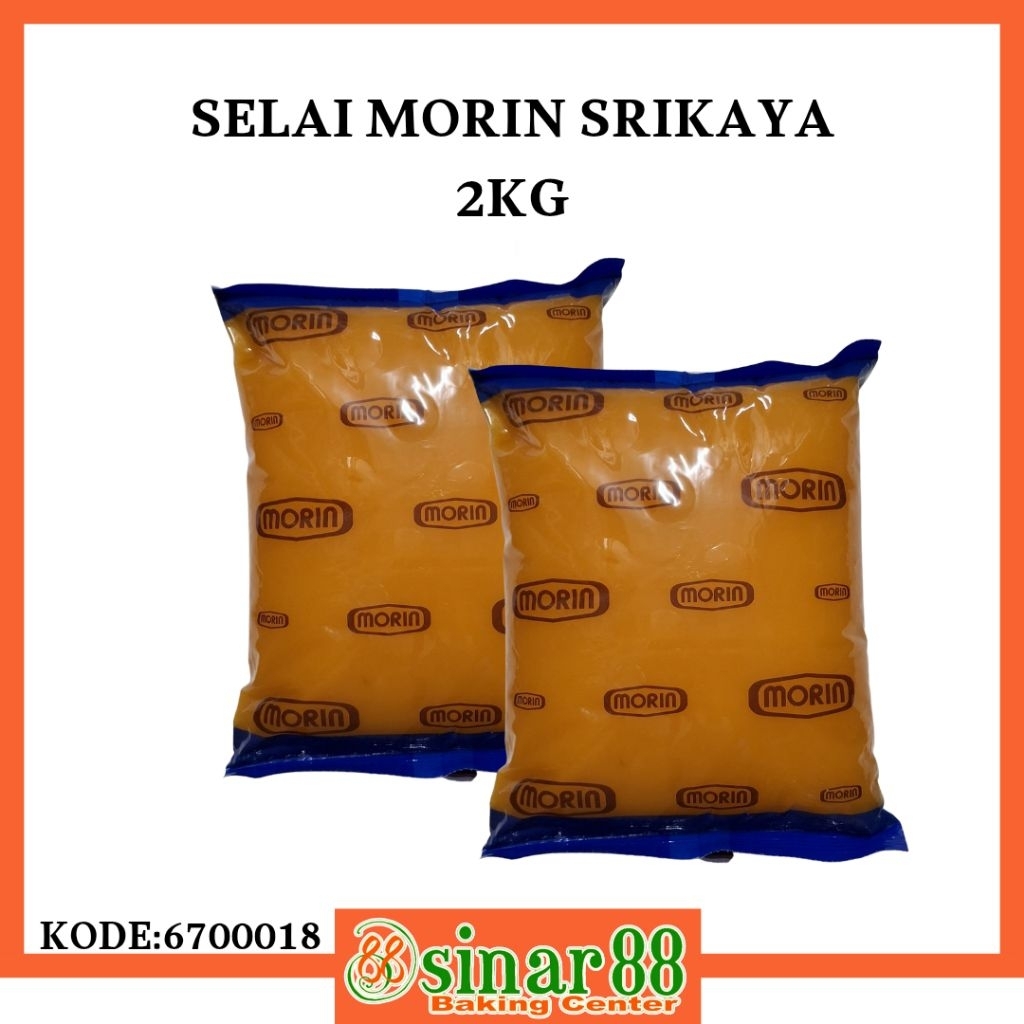 

SELAI MORIN SRIKAYA 2KG