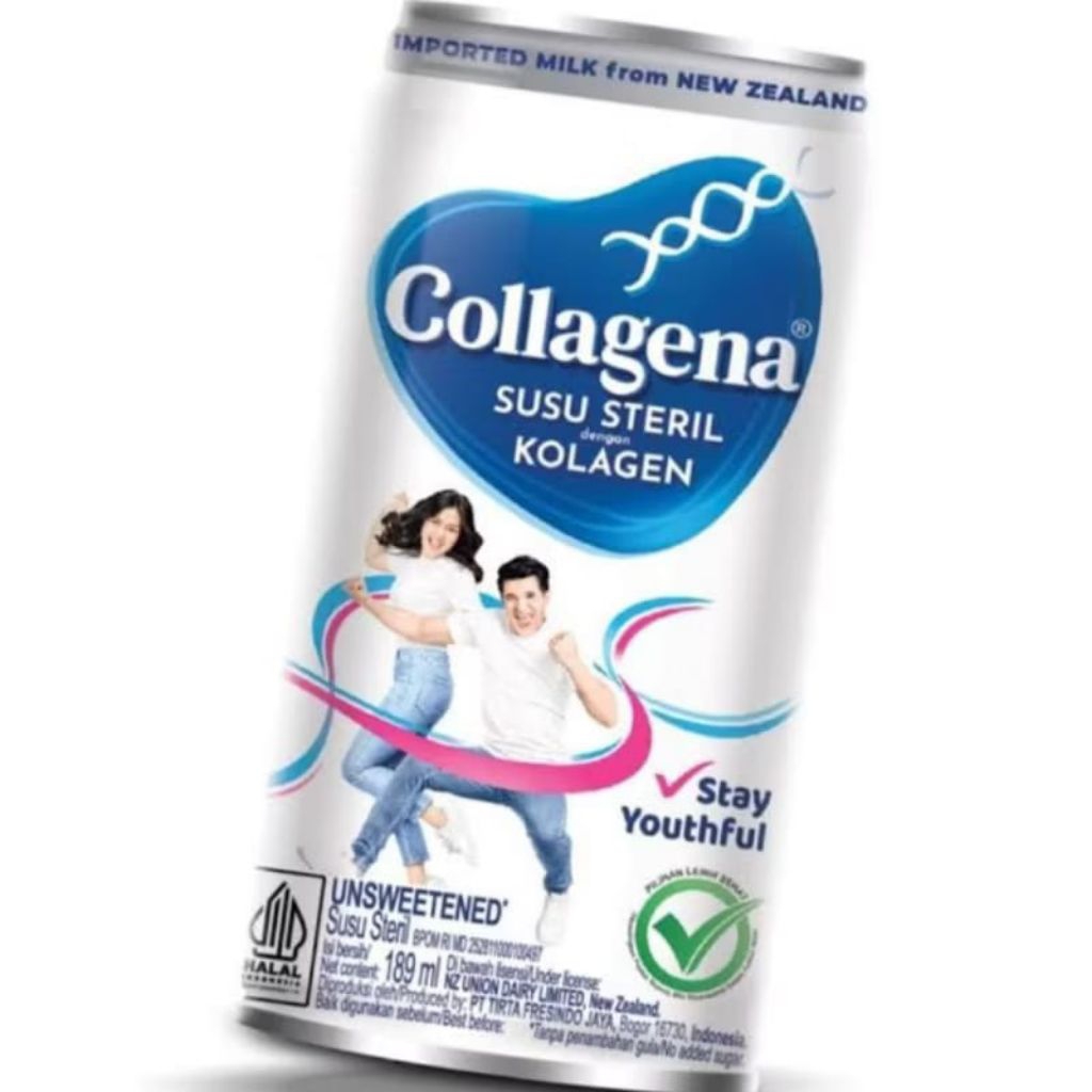 

Collagena Susu Steril isi 12 pics