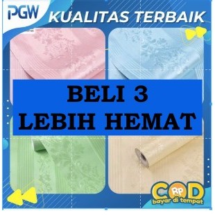 Wallpaper Dinding Aesthetic Wallpaper Dinding Ruang Tamu Wallpaper Dinding Kamar Motif Emboss Wallpa