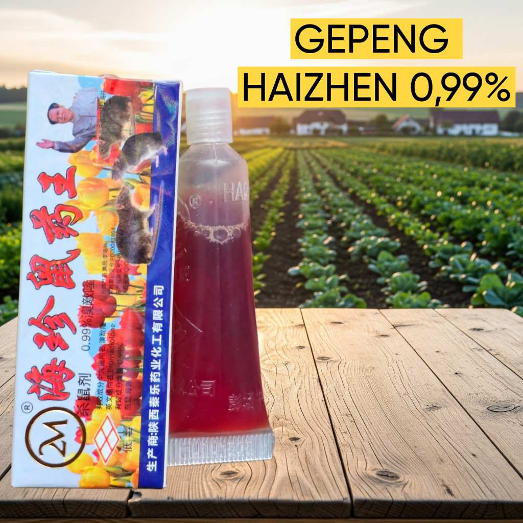RACUN TIKUS CAIR MAOWANG merah gepeng original/ Racun tikus maowang cair merah gepeng/ OBAT TIKUS