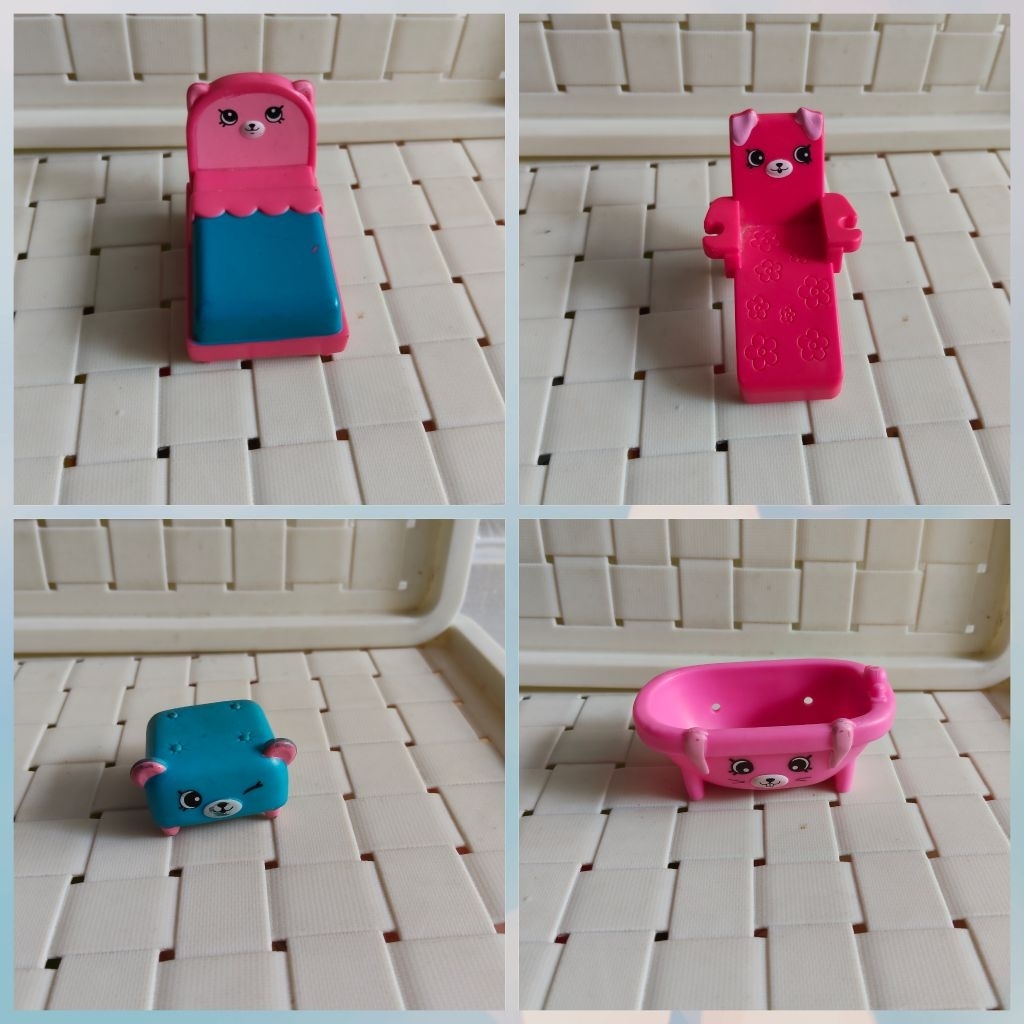 Moose Shopkins ACC