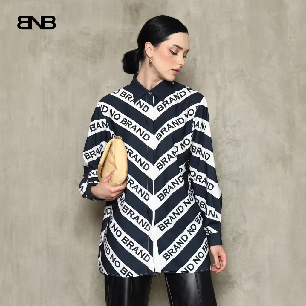 PRELOVED BNB BRAND NO BRAND ARROW TOP PARFUME