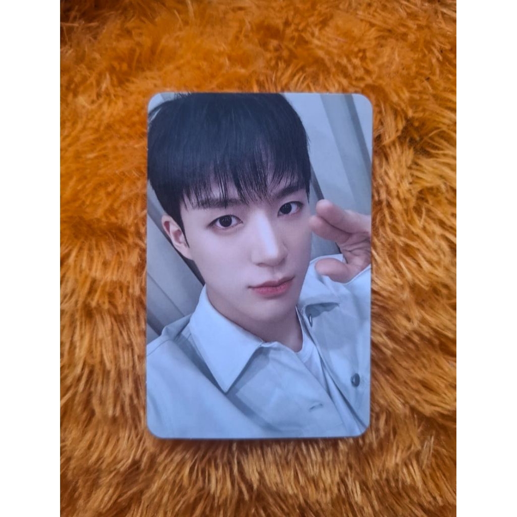 Photocard Jeno MD Tds3