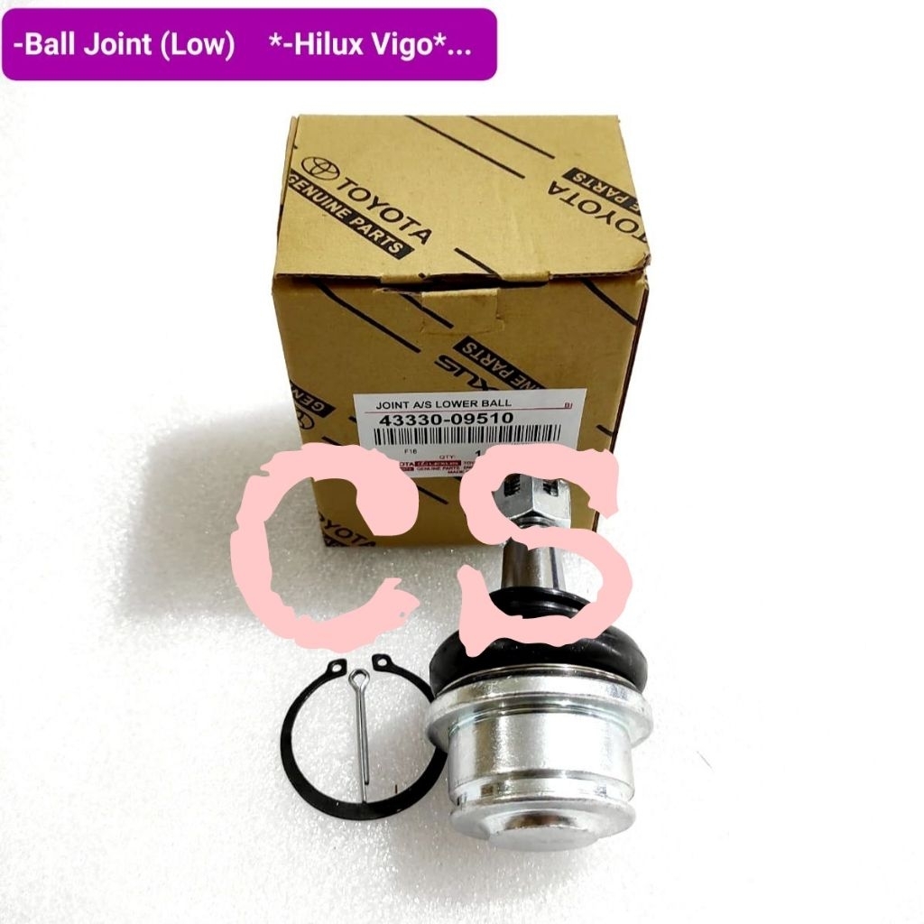 BALL JOINT BAWAH TOYOTA HILUX VIGO