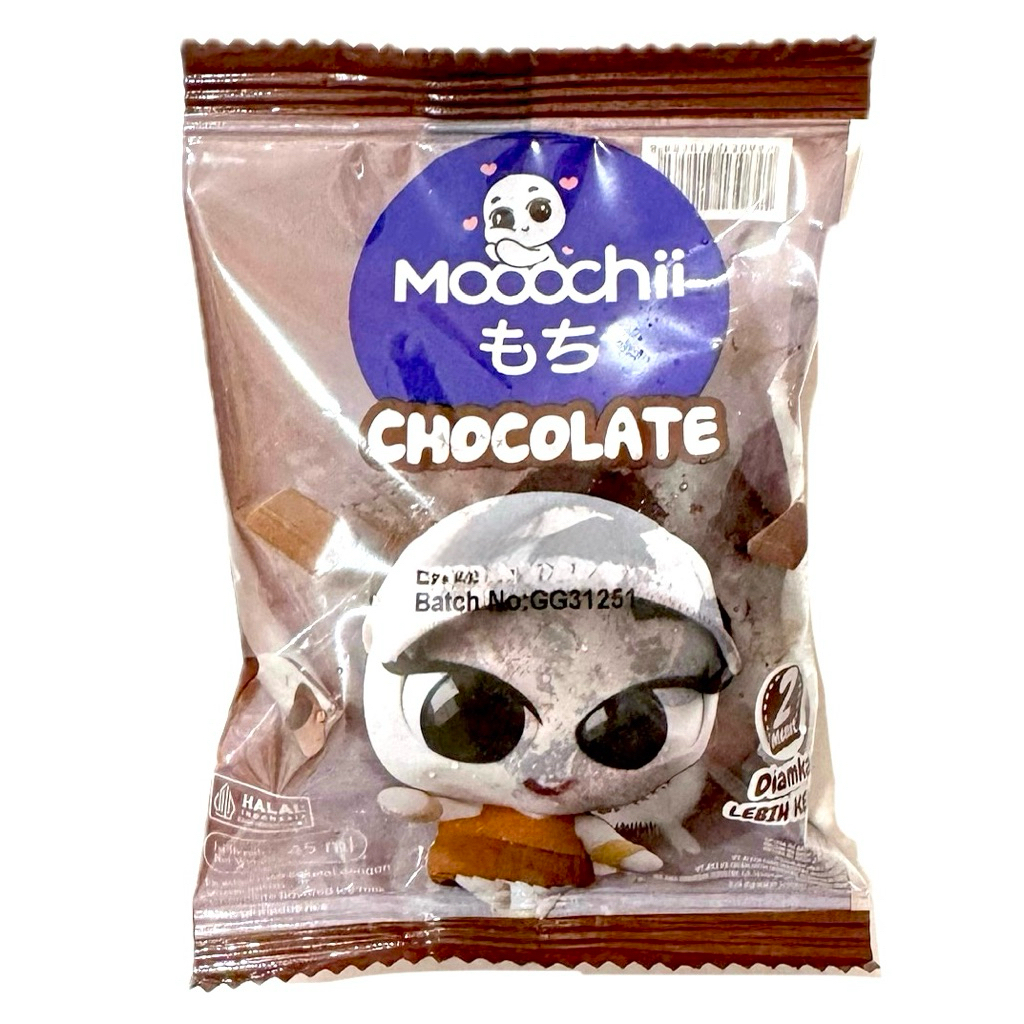 

Aice Es Krim Mochi Chocolate
