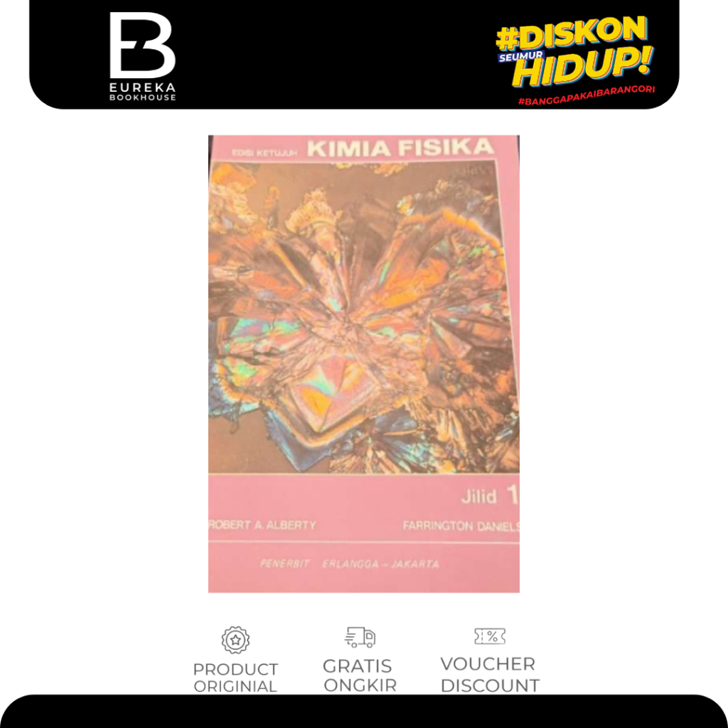 ERLANGGA - KIMIA FISIKA 1