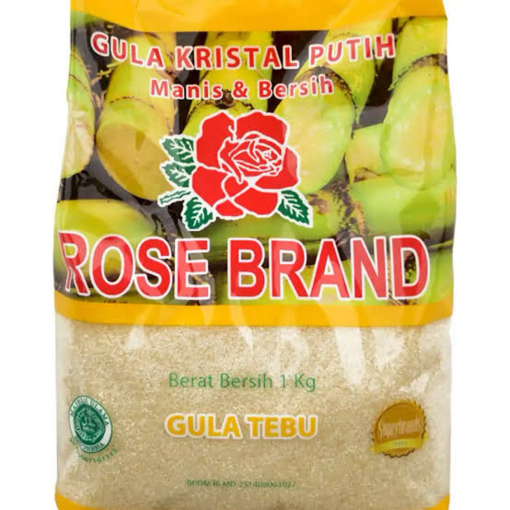 

Gula Rose Brand 1kg