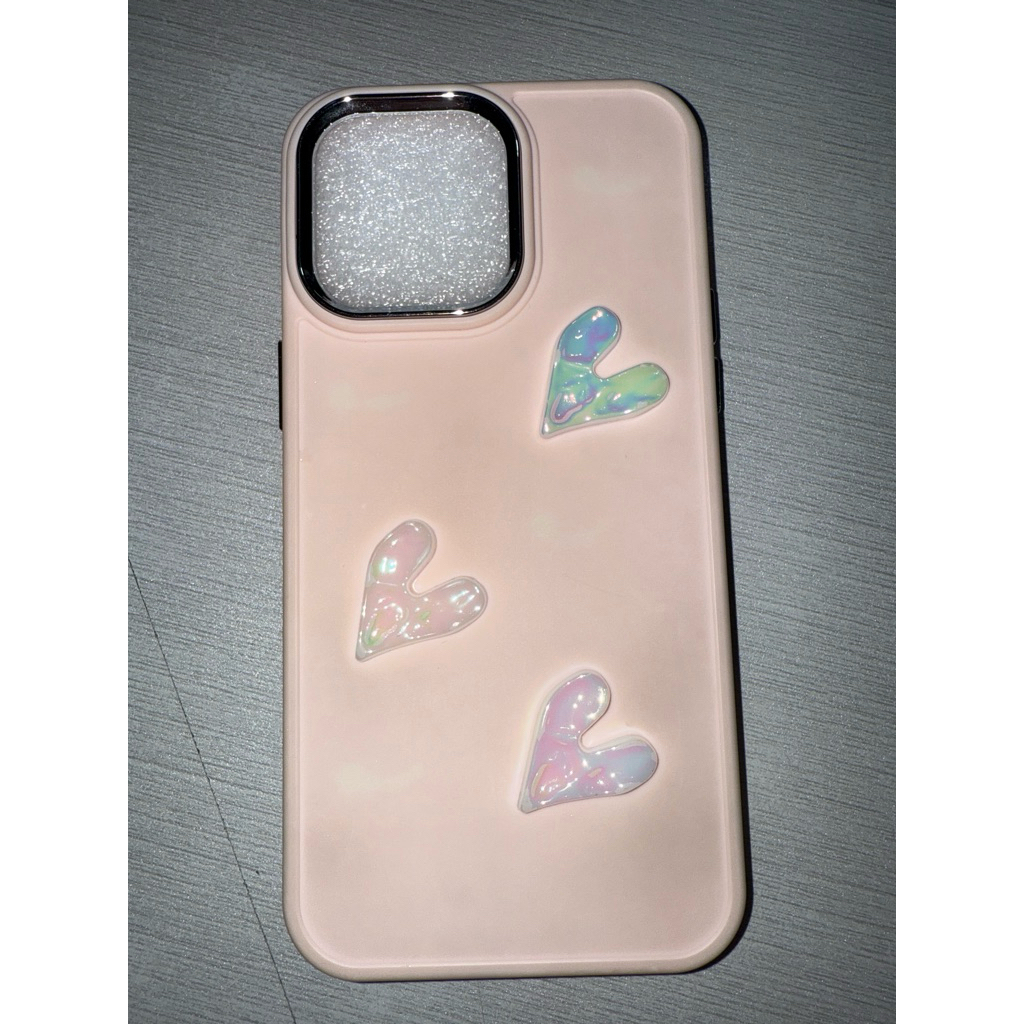 PRELOVED SECOND CASE CASING HP IPHONE 14 PROMAX