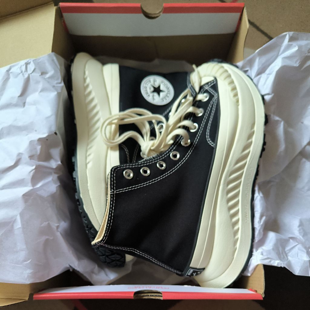 Converse Chuck 70 AT CX Hi Black Egreat