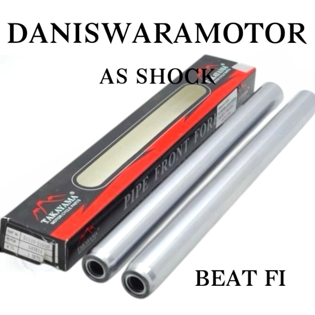 AS SHOCK DEPAN PIPE COMP BEAT FI TAKAYAMA