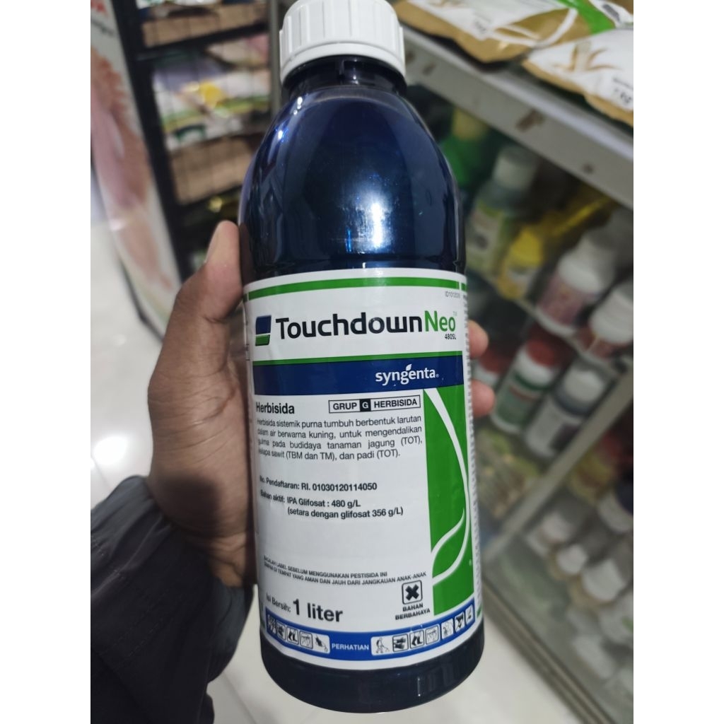 Herbisida Touchdown Neo 1 liter