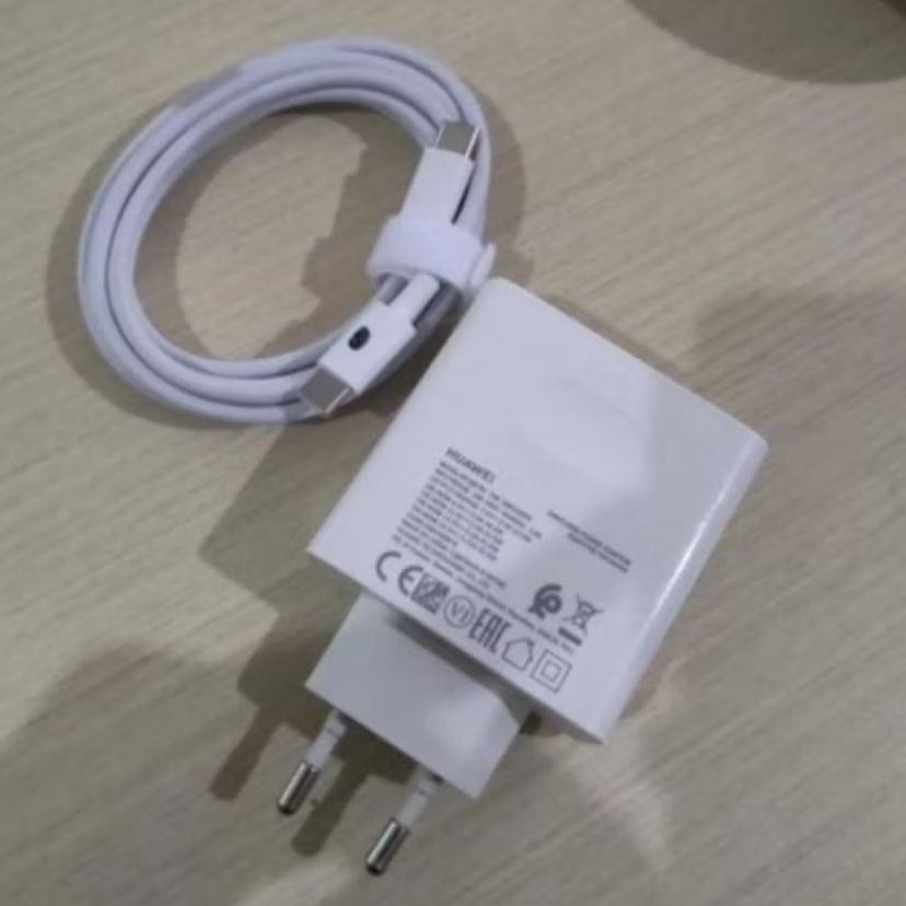 Charger Huawei Matebook D14 D15 D16 Copotan Original  65 Wat Laptop