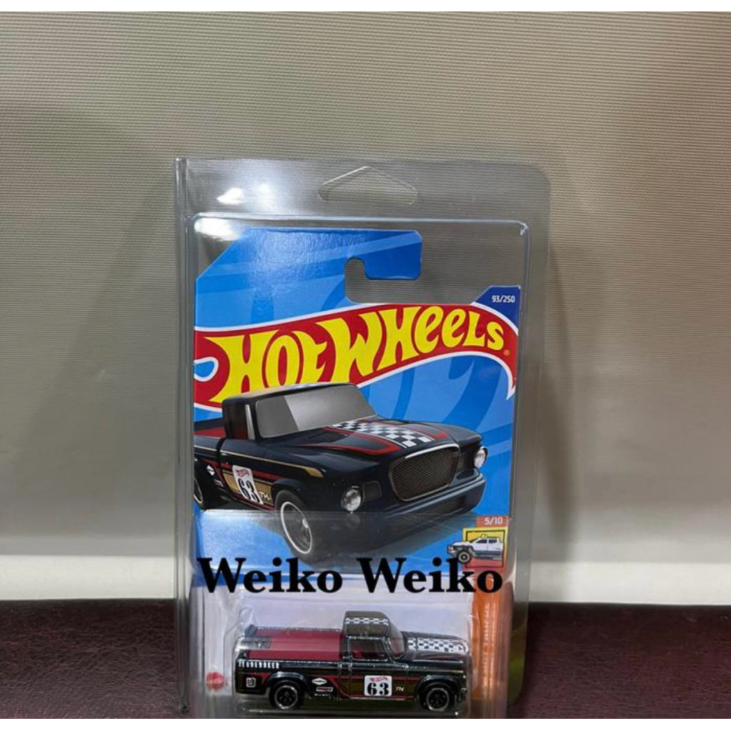 hotwheels THS 63 studebaker champ