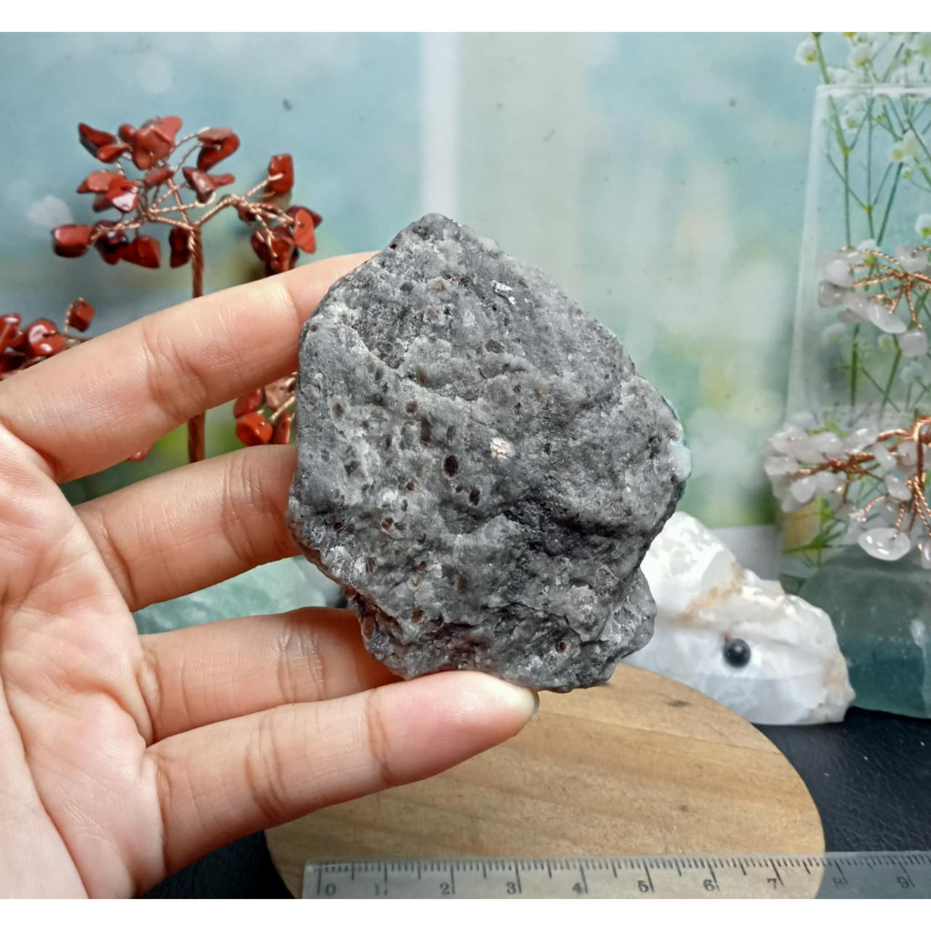 Batu Natural Emerald Rough (3)