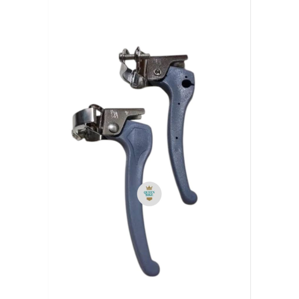 Handel Rem Sepeda Pegangan Rem Sepeda Mini Ctb Bmx 18 / 20 Abu Murah