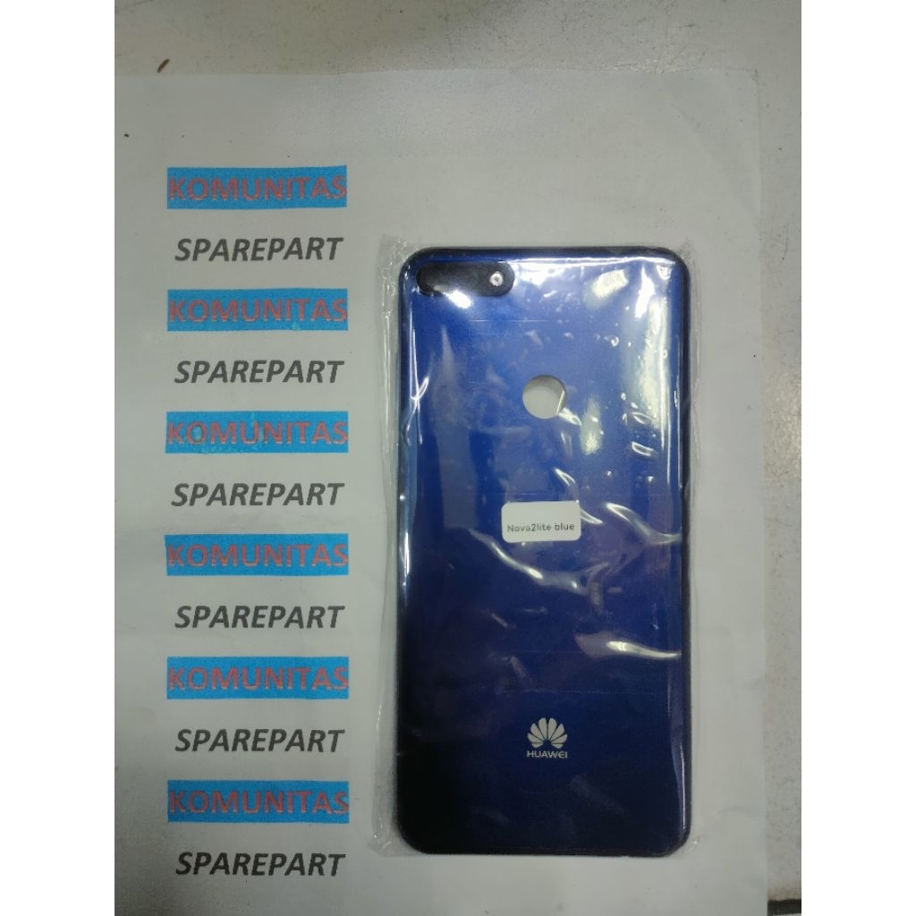 BACCDOR CASING TUTUP BELAKANG BATERAI HUAWEI NOVA 2LITE