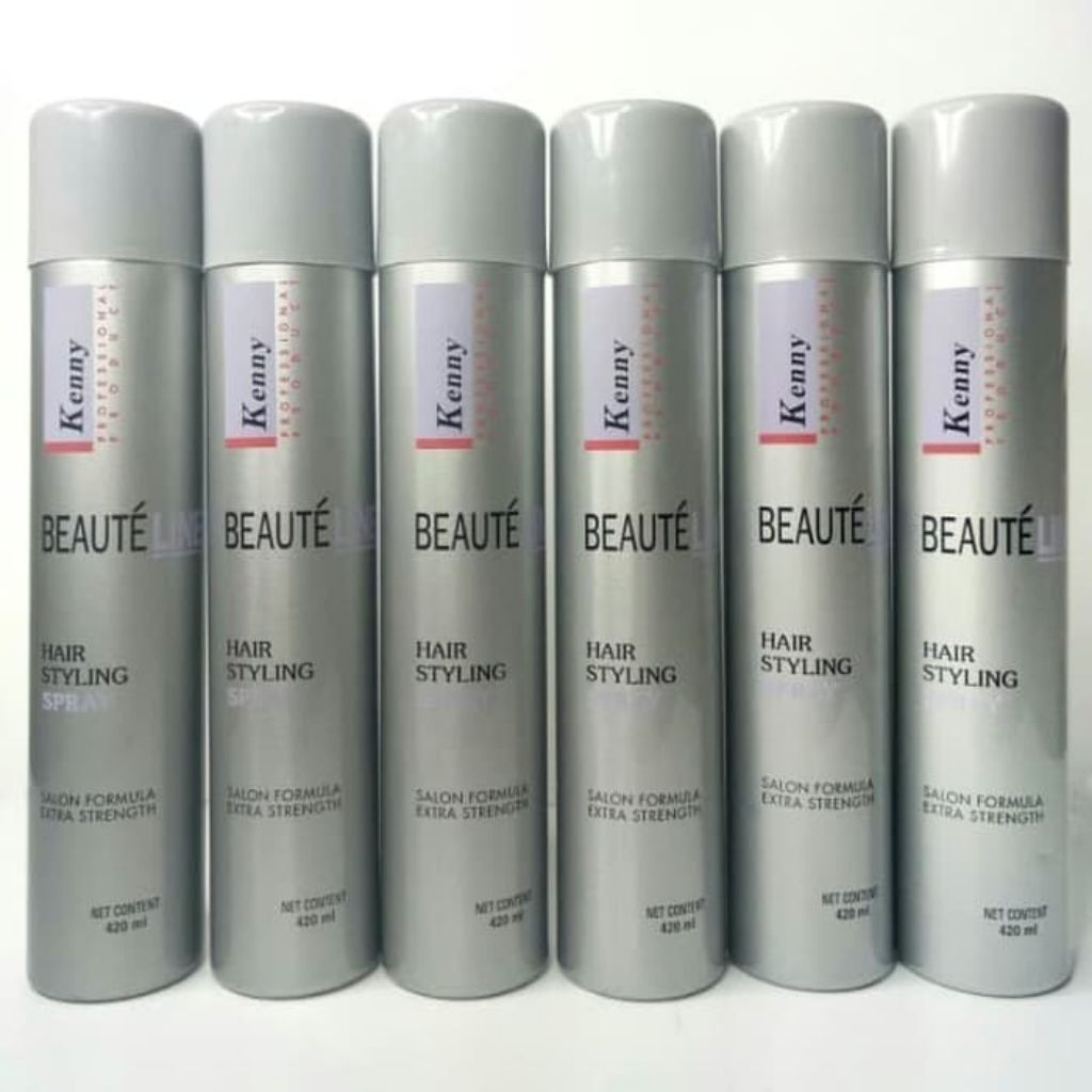 HAIR SPRAY KENNY 450 ML