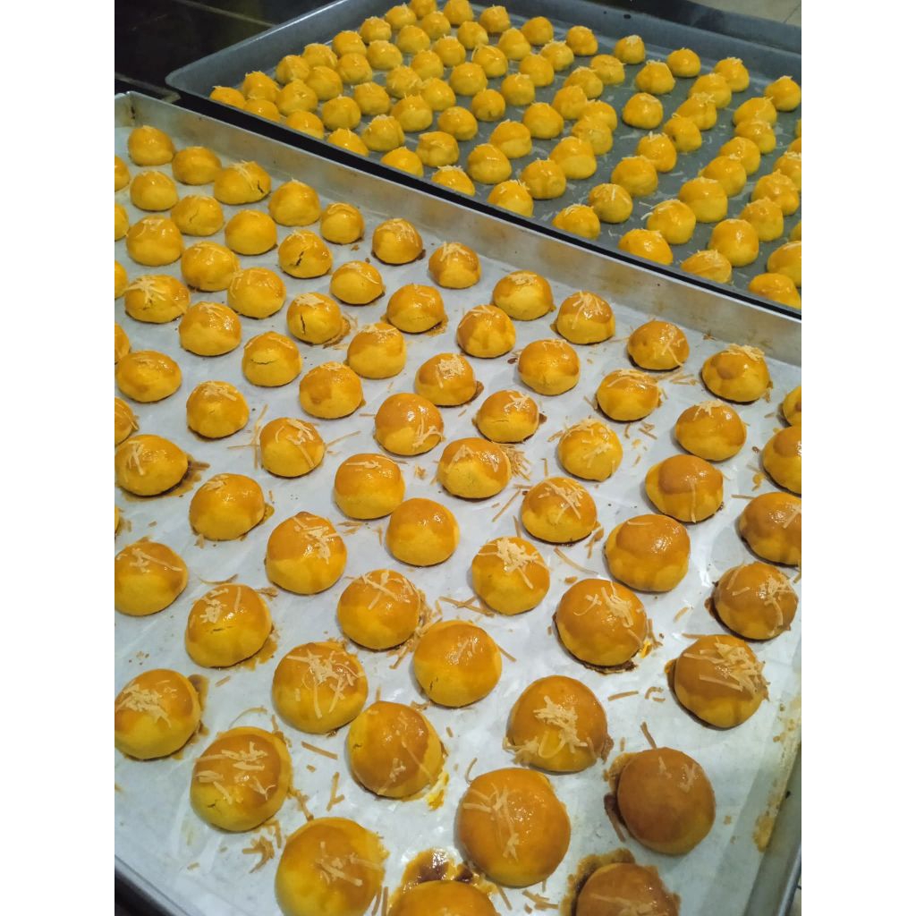 

Bee Bakery Nastar Keju 250gram