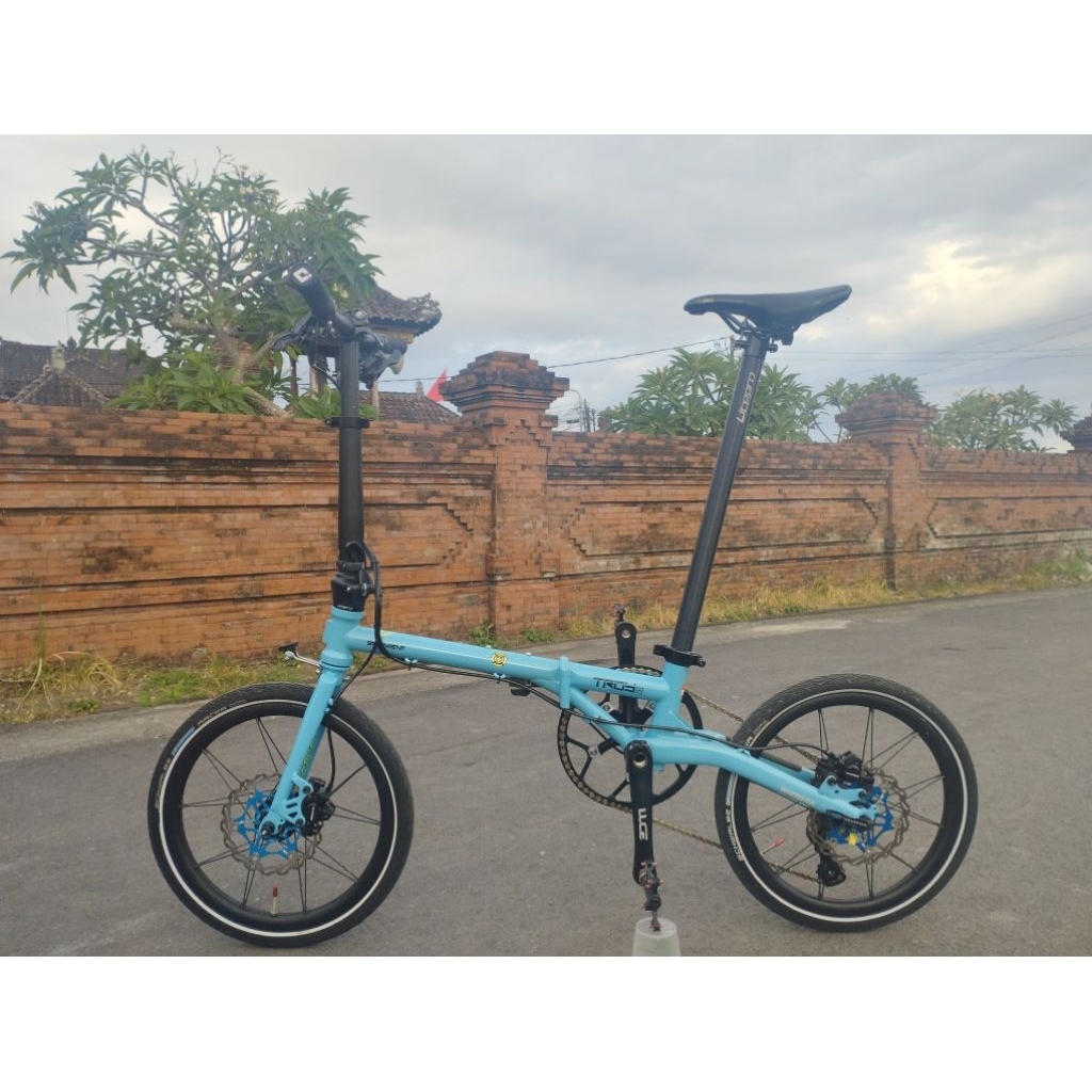 element troy x 10 speed repaint