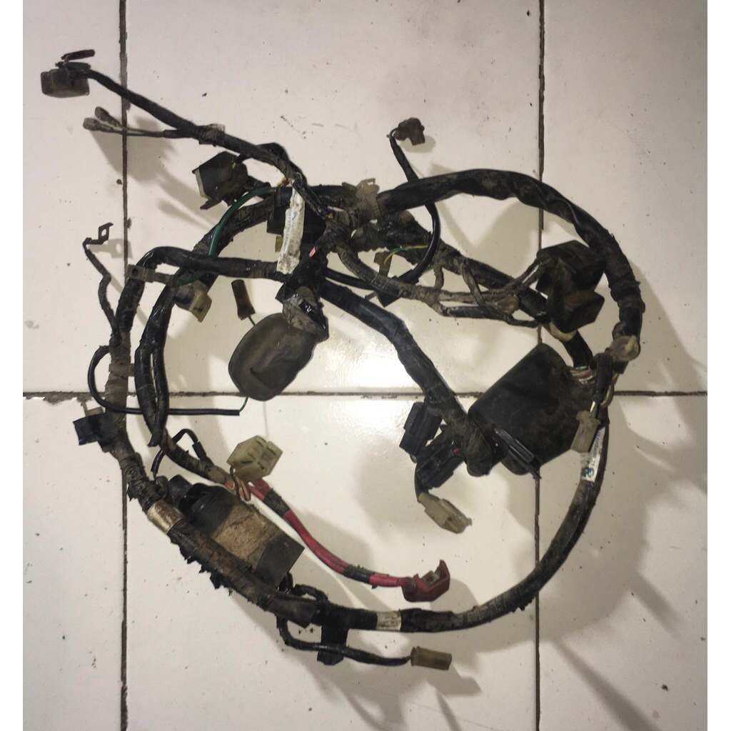 kabel body honda cs1 full set
