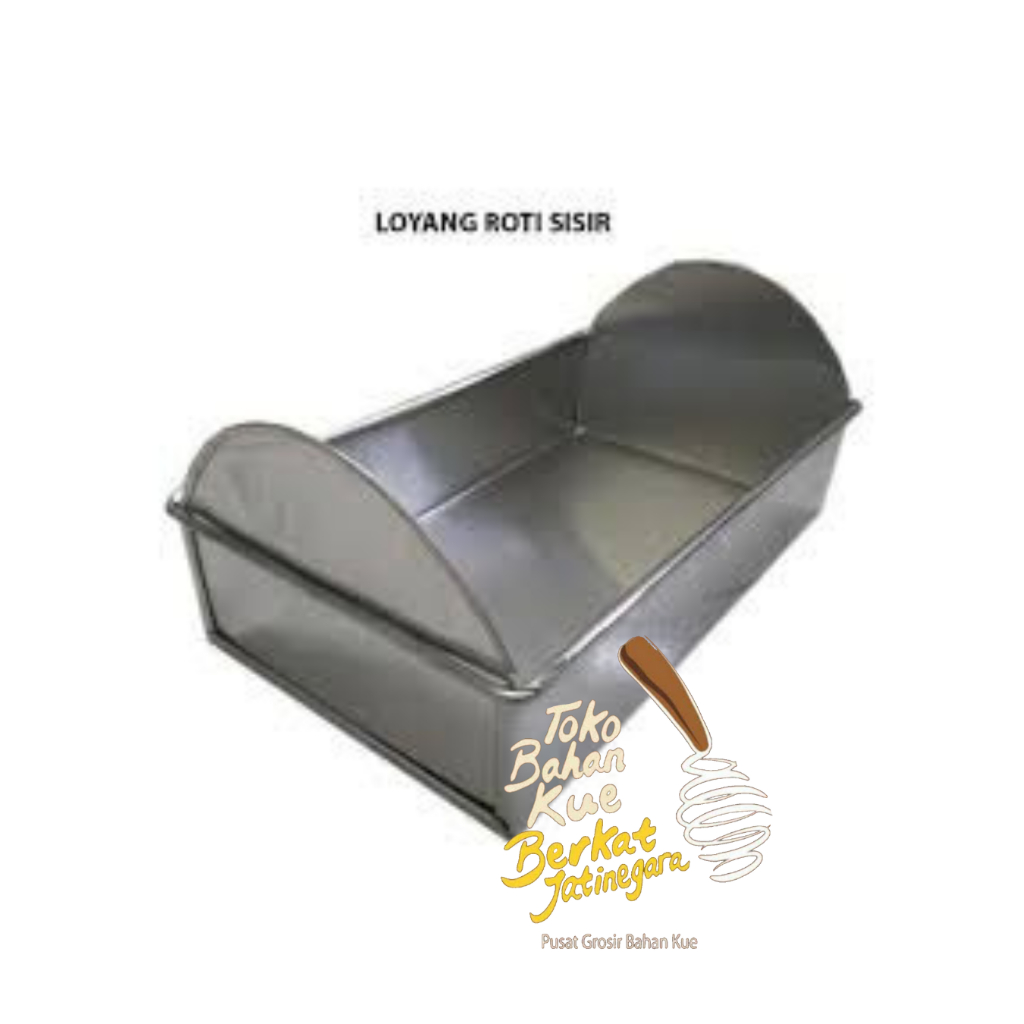 LOYANG ROTI SISIR / CETAKAN ROTI SISIR