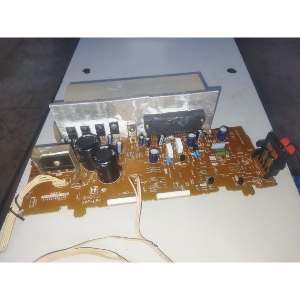 kit stk 403 120