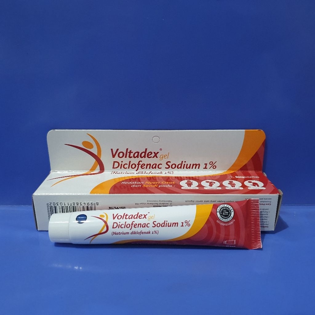 Voltadex gel 20 gr