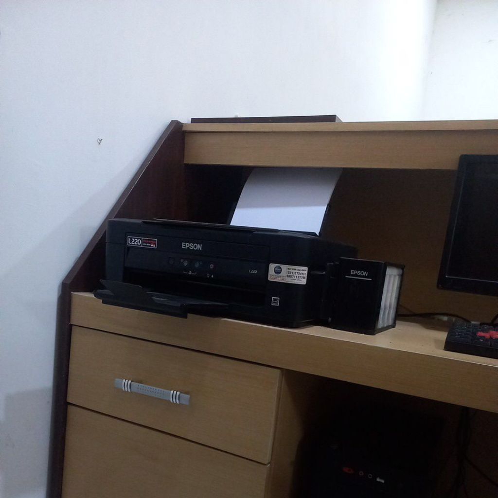 printer epson l220