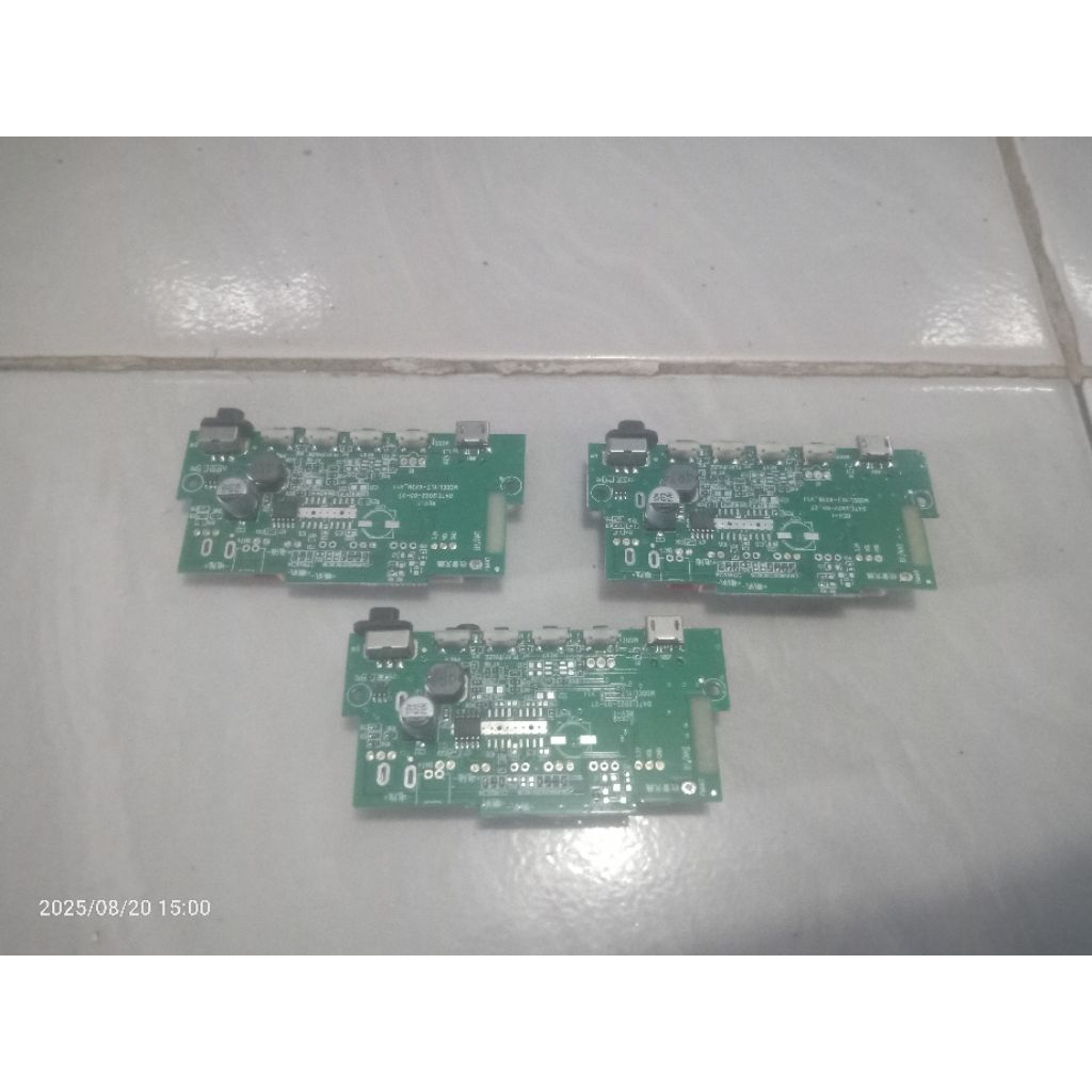 Modul bluetooth lobang jek kecil