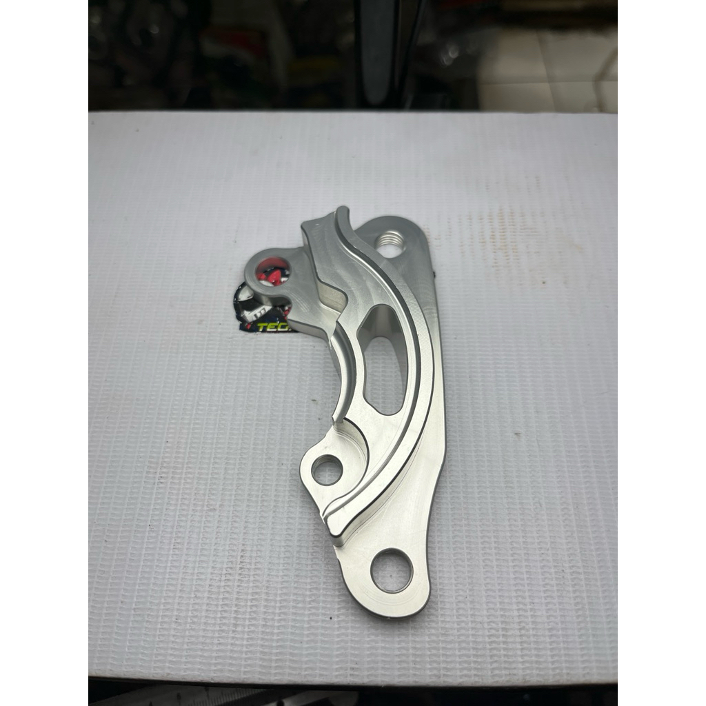 Breket kaliper nissin advantage 220mm Yamaha mio Smile soul