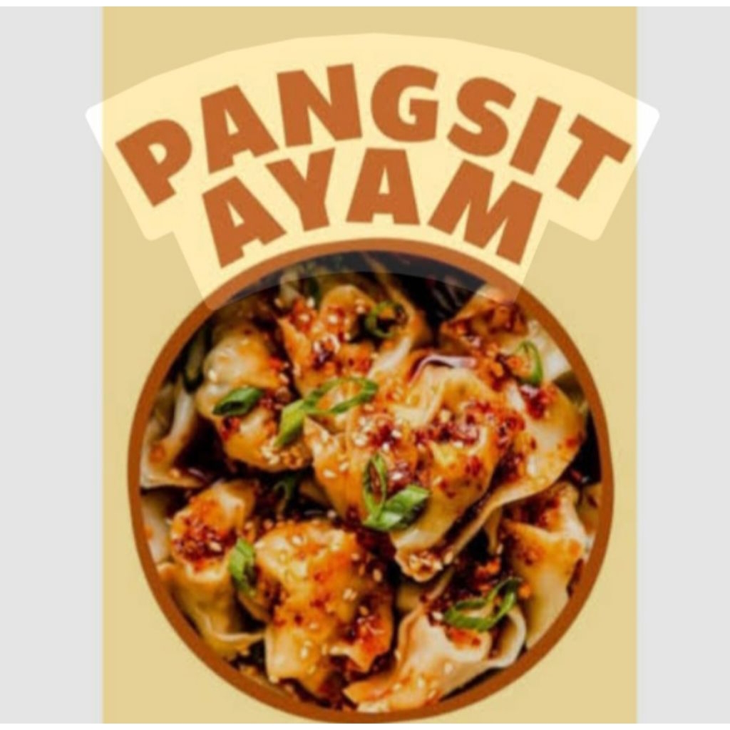 

Pangsit Ayam