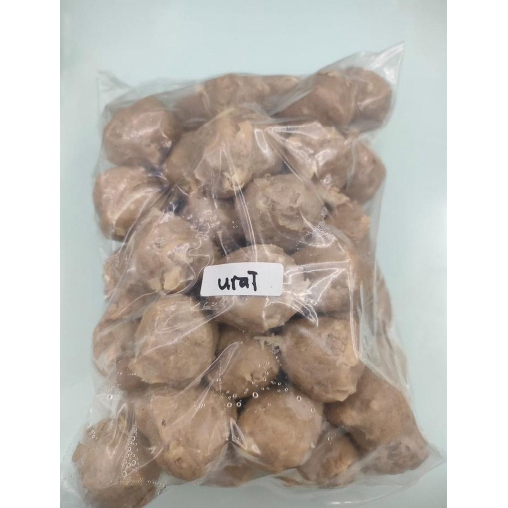 

BAKSO URAT SAPI / BASO URAT