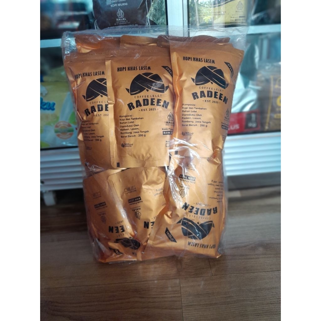 

GROSIR 1BALL KOPI RADEEN