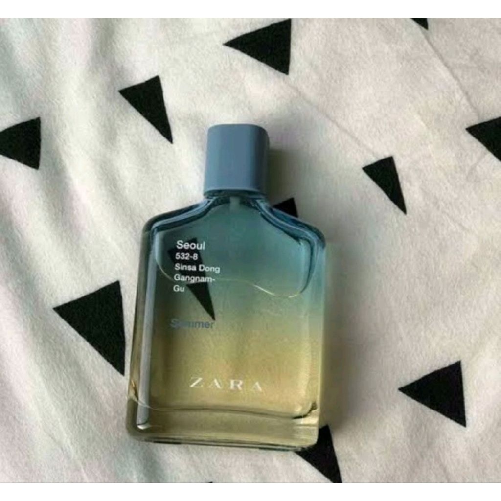 Parfum Zara Seoul Summer Men 100ml