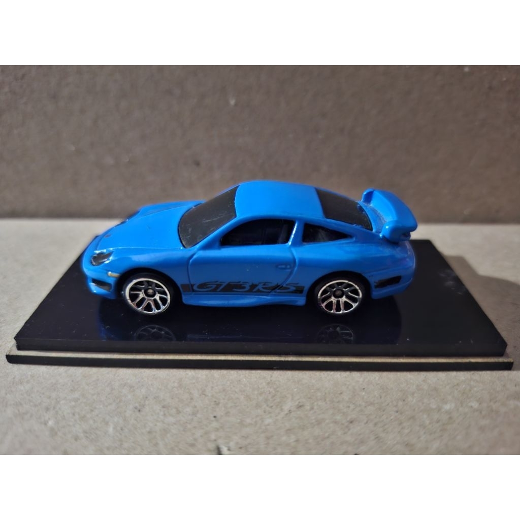 hotwheels porsche 911 gt3 cup