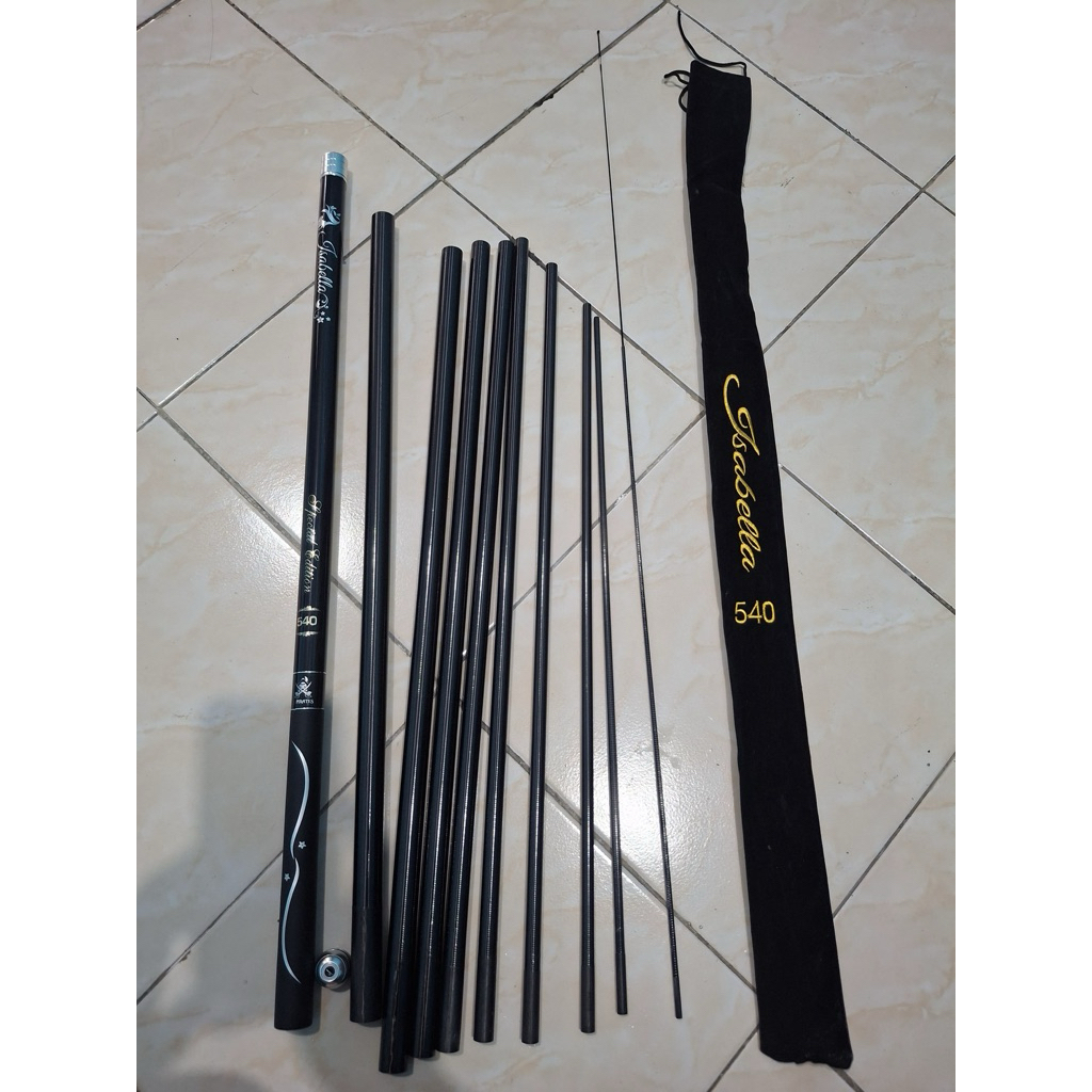 Tegek Xpirates Isabella 540