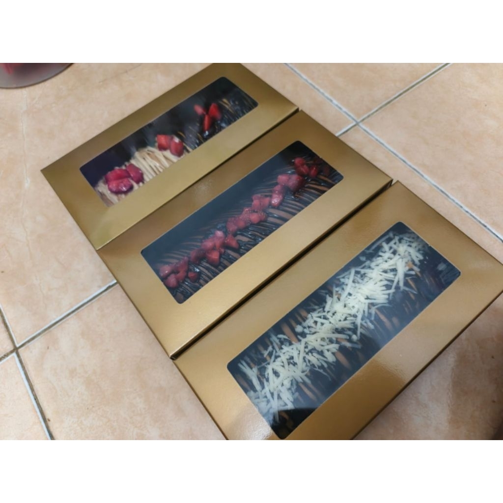 

roll Cake choco chesse