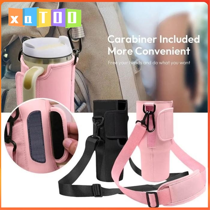 Tas botol minum//selongsong kaca/tas kaca 1200ml/tas botol/tas kaca/tas kaca