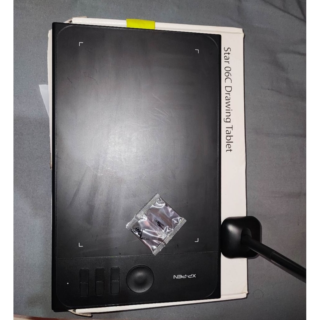 xp pen star 06c second