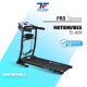 Treadmill Electric Manual Incline TL-629 Alat Olahraga Lari Ditempat Elektrik