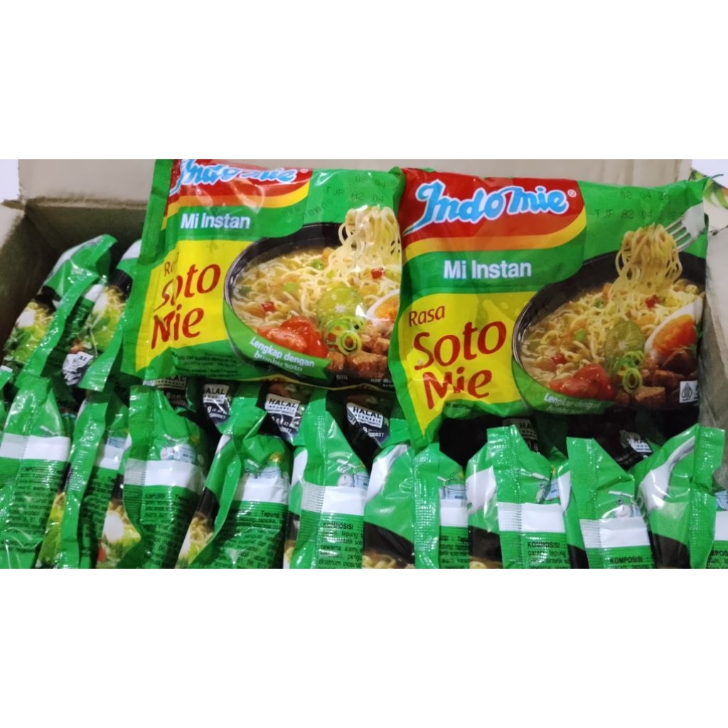 

Indomie