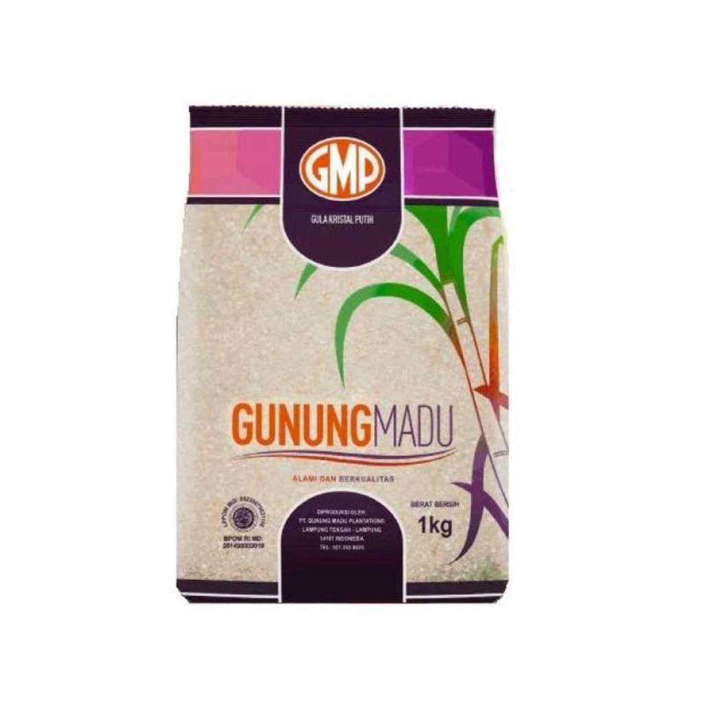 

GULA PASIR PREMIUM GMP 1 KG