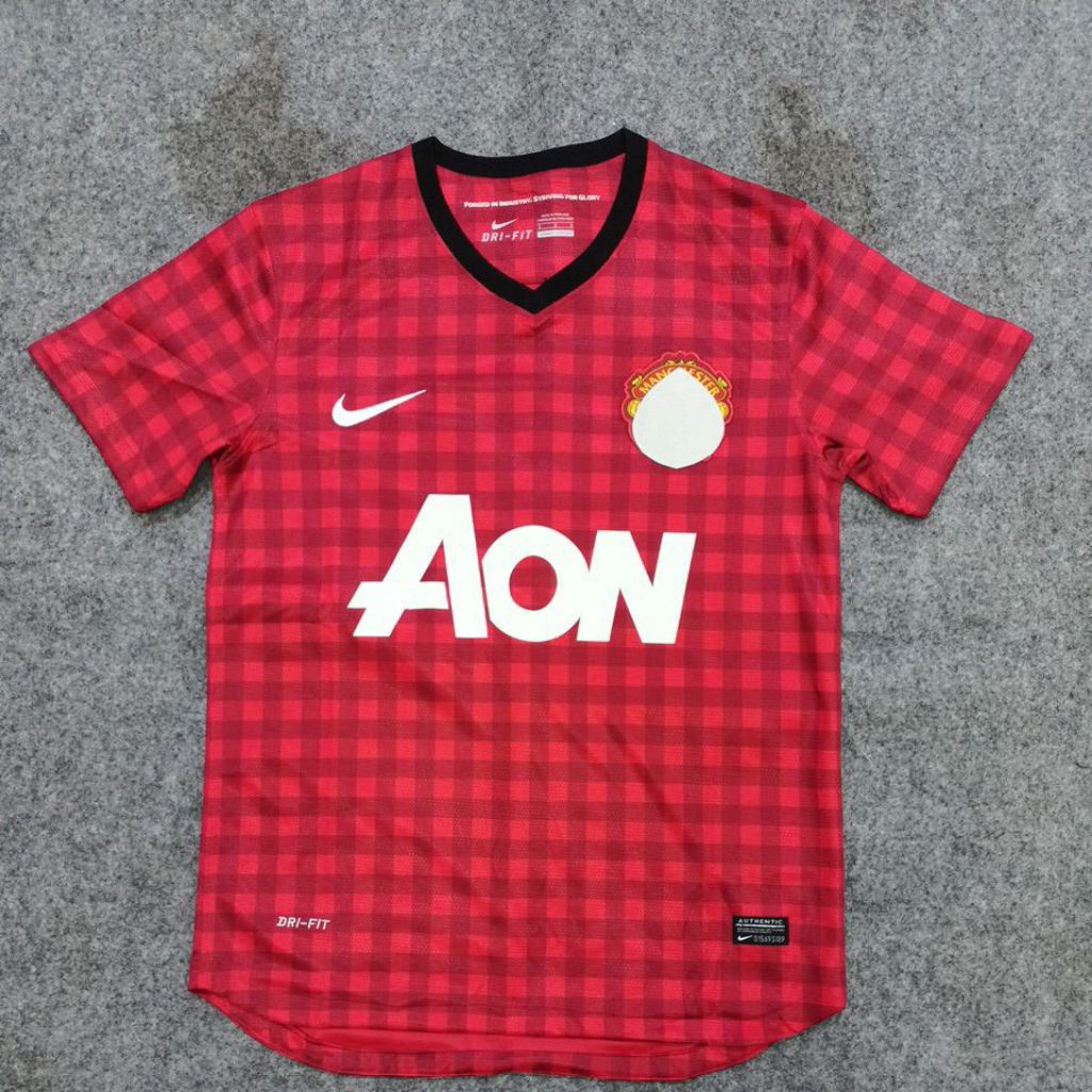 jersey retro Manchester united 2012/2013