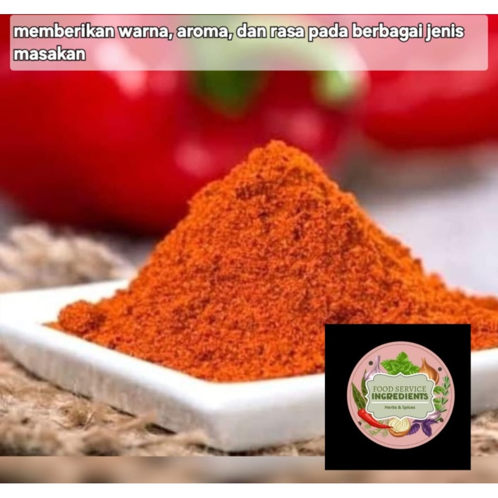 

sweet paprika powder/paprika powder✅