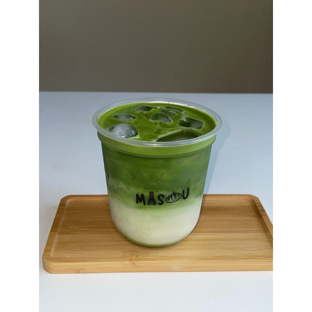 

Matcha Latte