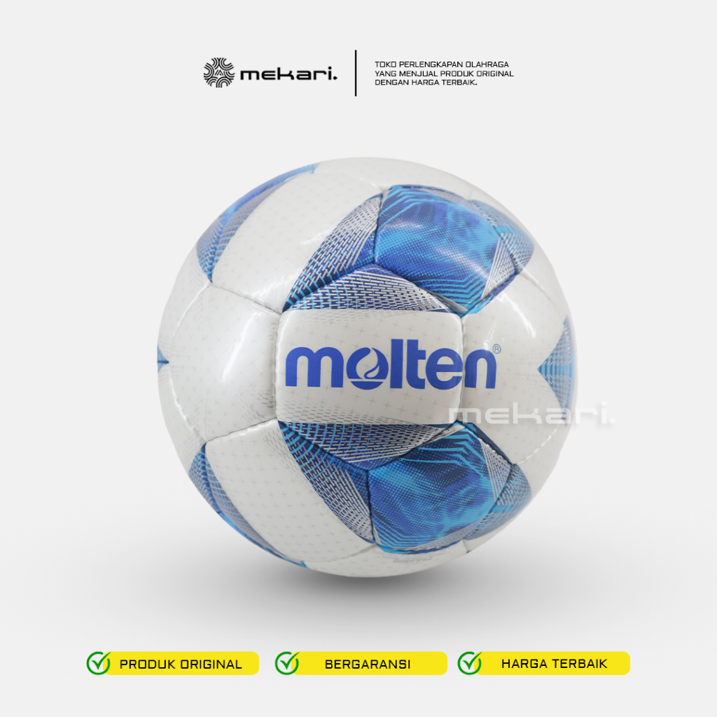 Bola Futsal Molten F9A4800 (FIFA QUALITY PRO)